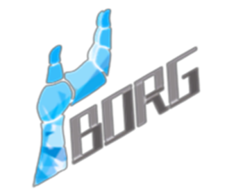 株式会社 Mu-BORGのロゴ