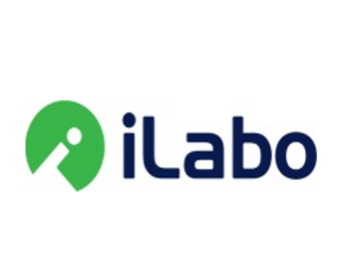 アイラボ株式会社のロゴ