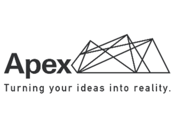 株式会社アペックスのロゴ