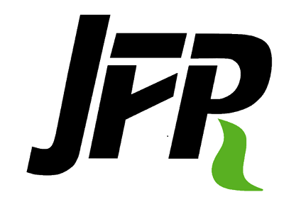 株式会社JFRのロゴ