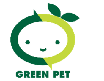 グリーンペット株式会社のロゴ