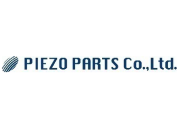 ピエゾパーツ株式会社のロゴ