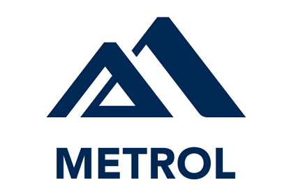 株式会社メトロールのロゴ