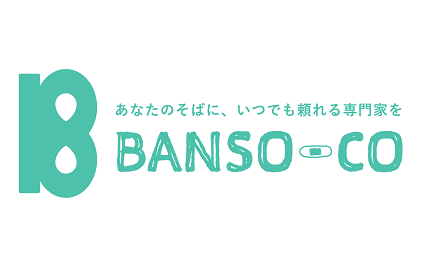 株式会社BANSO-COのロゴ