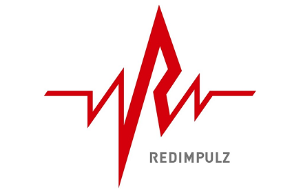 レッドインパルス株式会社のロゴ
