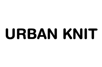 URBAN KNITのロゴ