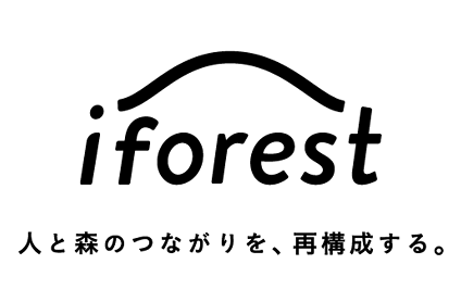 アイフォレスト株式会社のロゴ