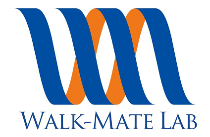 WALK-MATE LAB 株式会社のロゴ
