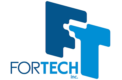 フォーテック株式会社のロゴ