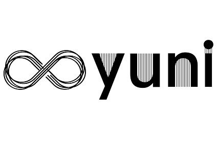 株式会社yuniのロゴ