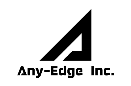 Any-Edgeのロゴ