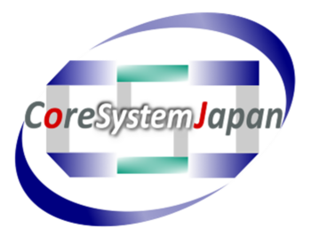 株式会社コアシステムジャパンのロゴ