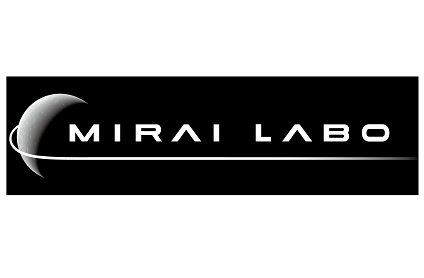 MIRAI-LABO株式会社のロゴ