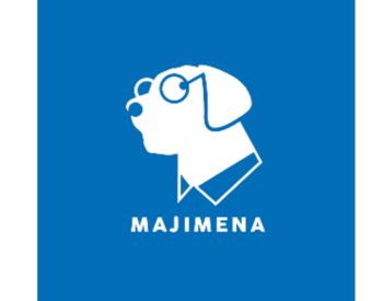 マジメナ株式会社のロゴ
