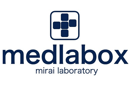 medlabox LLCのロゴ