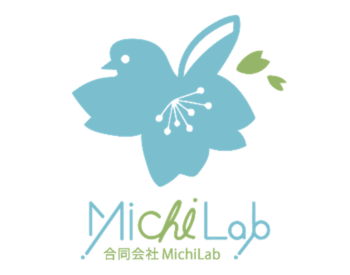 合同会社MichiLab（ミチラボ）のロゴ