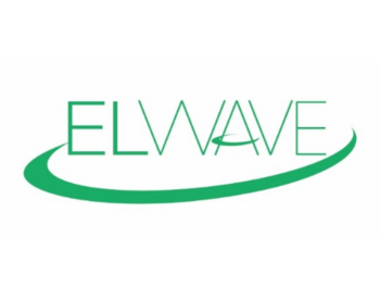 株式会社エルウェーブのロゴ