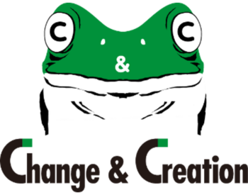 株式会社チェンジアンドクリエイションのロゴ