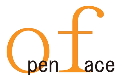 オープンフェース合同会社のロゴ