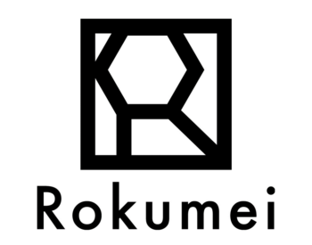 株式会社Rokumeiのロゴ