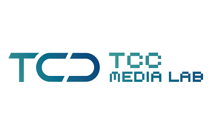TCC MediaLab株式会社のロゴ