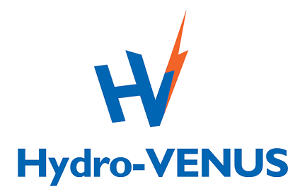 株式会社ハイドロヴィーナスのロゴ