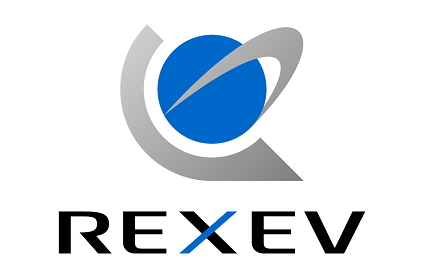 株式会社REXEVのロゴ
