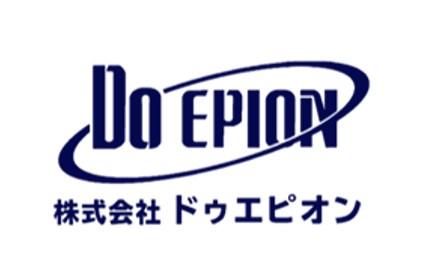 株式会社ドゥエピオンのロゴ