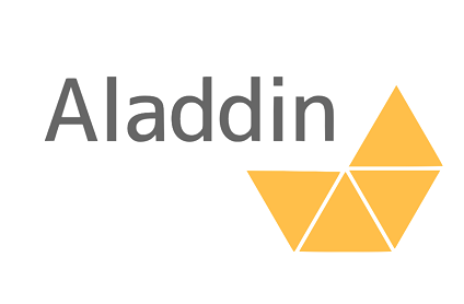 株式会社Aladdinのロゴ