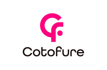 Cotofure株式会社のロゴ