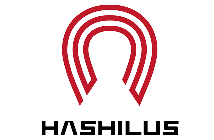 株式会社ハシラスのロゴ