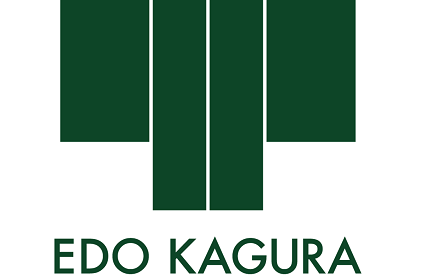株式会社EDO KAGURAのロゴ