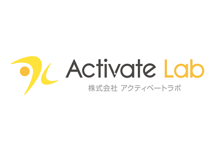 株式会社アクティベートラボのロゴ