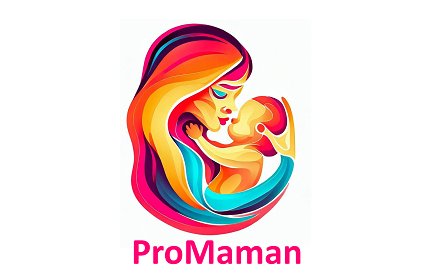 ProMamanのロゴ