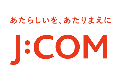 JCOM株式会社のロゴ