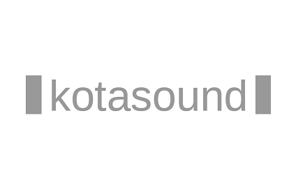 コータサウンド株式会社のロゴ