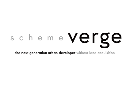 scheme verge株式会社のロゴ