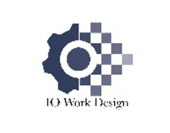 IOワークデザイン株式会社のロゴ