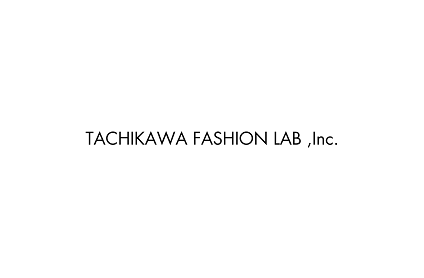 タチカワファッションラボのロゴ