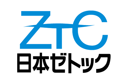 日本ゼトック株式会社のロゴ
