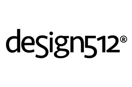 design512／子と親の100年研究所のロゴ