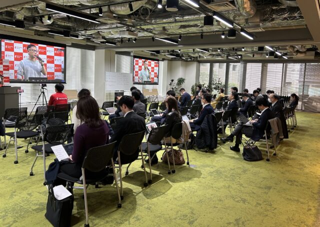 Morning Pitch 第492回　東京都「多摩イノベーションエコシステム促進事業」コラボ特集　開催報告