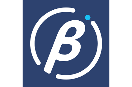 ベータ研究所株式会社のロゴ