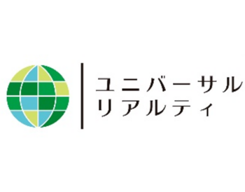 ユニバーサル・リアルティ株式会社のロゴ