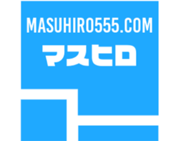 株式会社マスヒロのロゴ