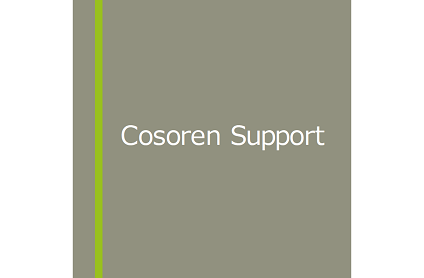 CosorenSupport株式会社のロゴ