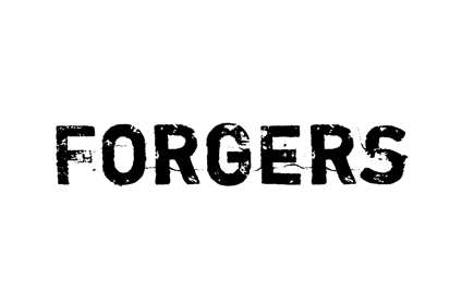 株式会社Forgersのロゴ