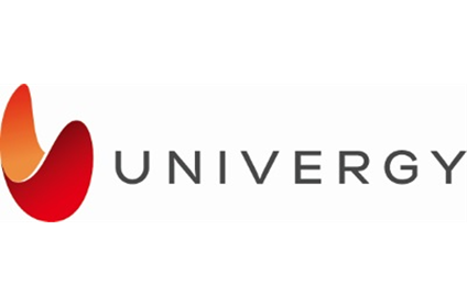 UNIVERGY株式会社のロゴ