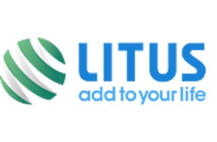 ライタス株式会社のロゴ