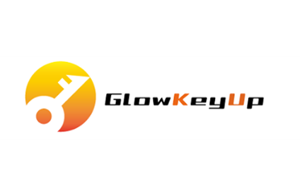 グローキーアップ株式会社のロゴ